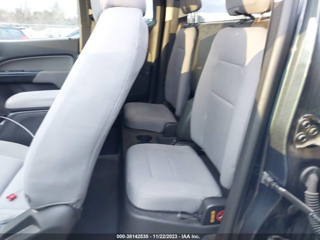 Chevrolet Colorado Wt 2019 1GCHTBEN1K1155745 Image 8