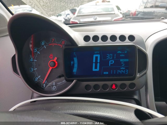 Chevrolet Sonic Ls Auto 2015 1G1JA5SH0F4176753 Image 7