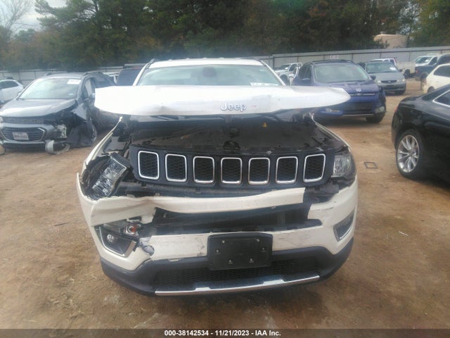 Jeep Compass Limited Fwd 2019 3C4NJCCB1KT676268 Image 12