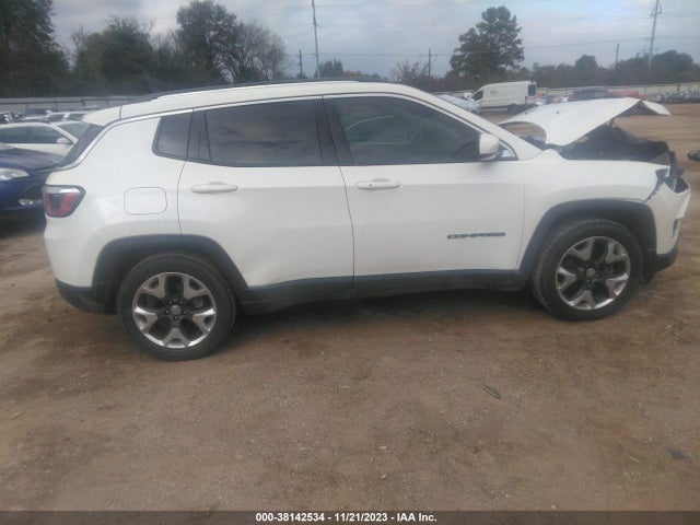 Jeep Compass Limited Fwd 2019 3C4NJCCB1KT676268 Image 13