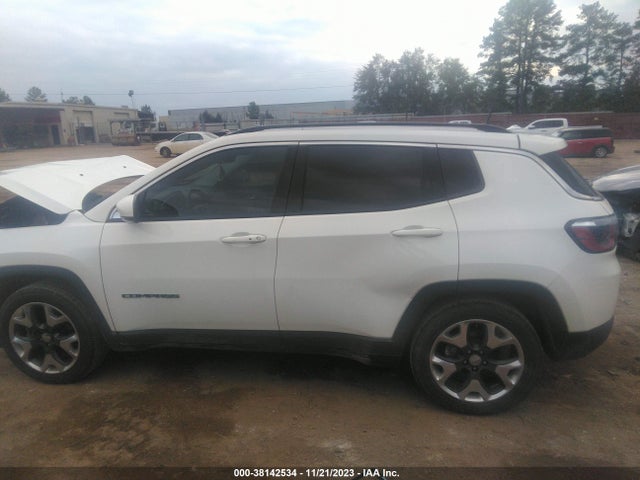 Jeep Compass Limited Fwd 2019 3C4NJCCB1KT676268 Image 14