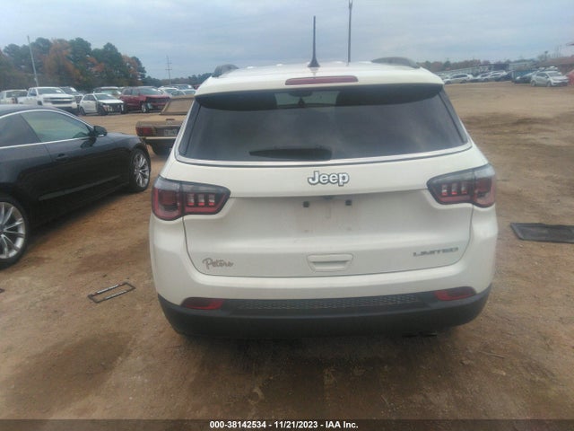 Jeep Compass Limited Fwd 2019 3C4NJCCB1KT676268 Image 16