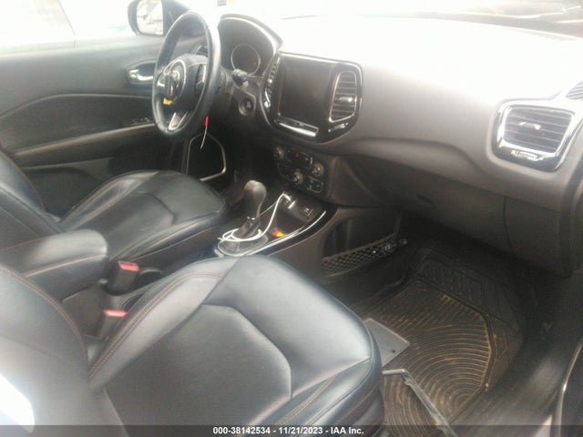 Jeep Compass Limited Fwd 2019 3C4NJCCB1KT676268 Image 5