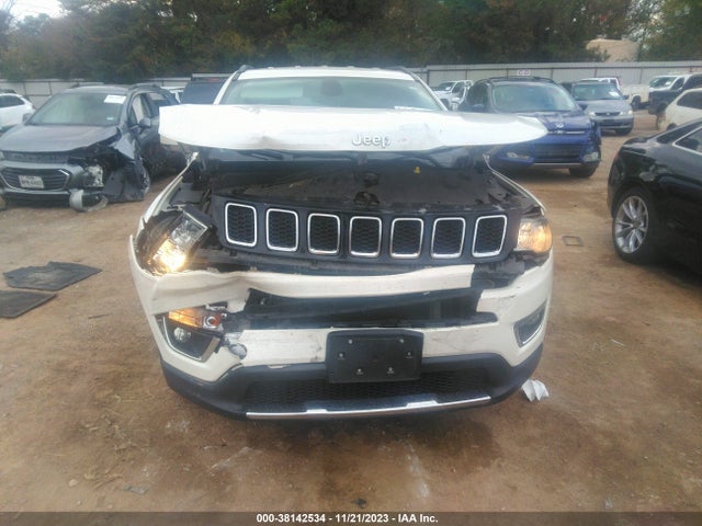 Jeep Compass Limited Fwd 2019 3C4NJCCB1KT676268 Image 6