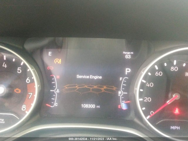 Jeep Compass Limited Fwd 2019 3C4NJCCB1KT676268 Image 7