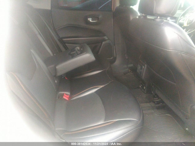 Jeep Compass Limited Fwd 2019 3C4NJCCB1KT676268 Image 8