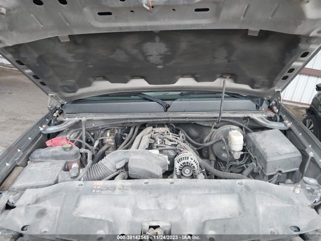 2013 GMC SIERRA 1500 SLE VIN: 3GTP1VE08DG157634
