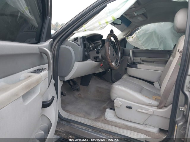 2013 GMC SIERRA 1500 SLE VIN: 3GTP1VE08DG157634