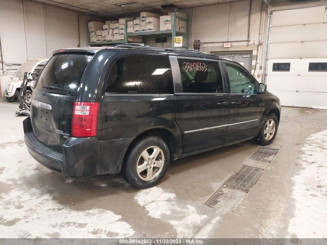 2010 DODGE GRAND CARAVAN SXT VIN: 2D4RN5D14AR203377