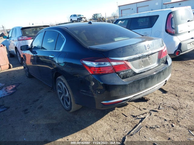 2016 HONDA ACCORD EX VIN: 1HGCR2F71GA044369