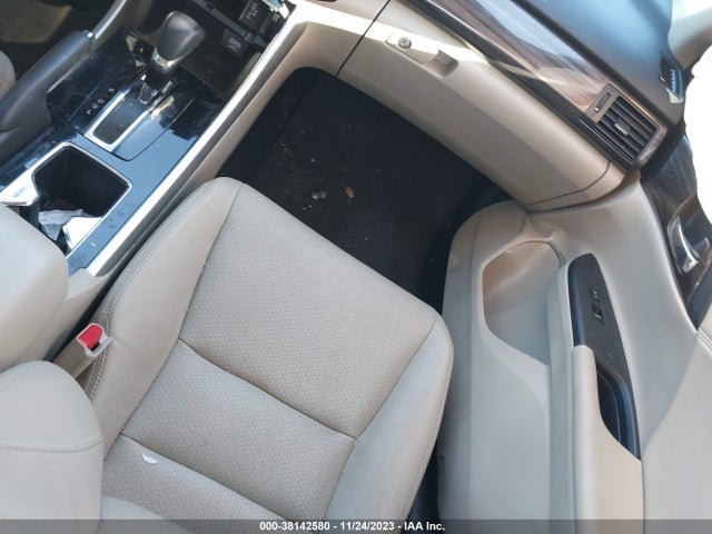 2016 HONDA ACCORD EX VIN: 1HGCR2F71GA044369