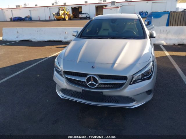 WDDSJ4EB4JN523443 Mercedes-Benz Cla Cla 250