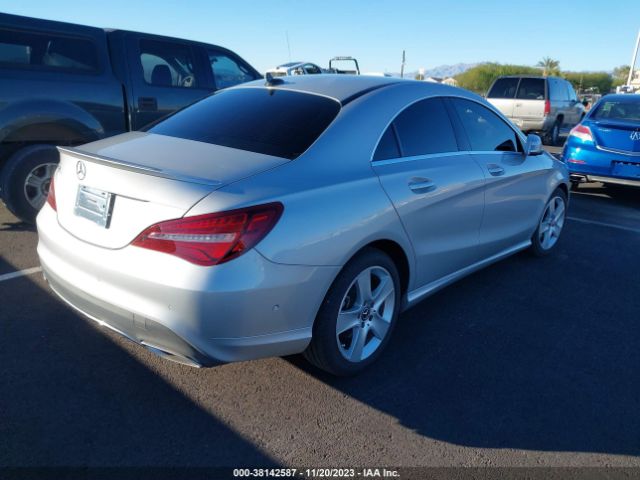 WDDSJ4EB4JN523443 Mercedes-Benz Cla Cla 250