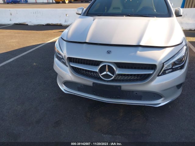 WDDSJ4EB4JN523443 Mercedes-Benz Cla Cla 250