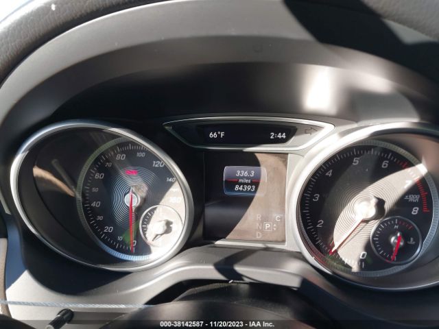 WDDSJ4EB4JN523443 Mercedes-Benz Cla Cla 250