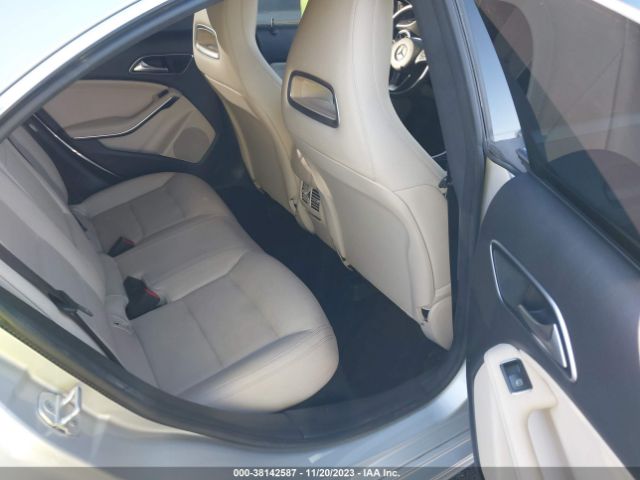 WDDSJ4EB4JN523443 Mercedes-Benz Cla Cla 250