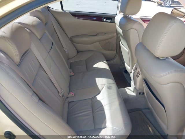 2002 LEXUS ES 300 BASE (A4) VIN: JTHBF30G220061180