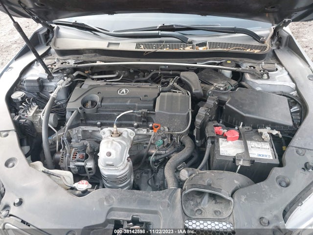 Acura TLX 2015 19UUB1F32FA017647 Image 10