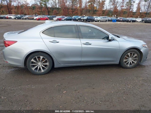 Acura TLX 2015 19UUB1F32FA017647 Image 13