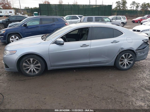 Acura TLX 2015 19UUB1F32FA017647 Image 14