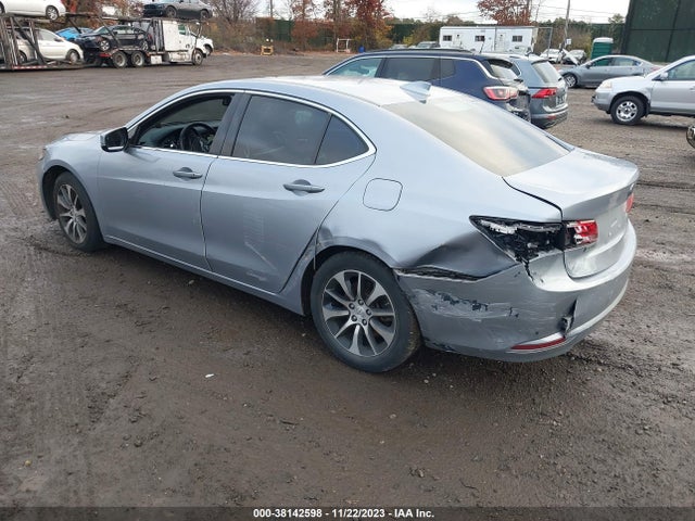 Acura TLX 2015 19UUB1F32FA017647 Image 3