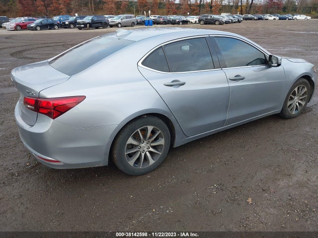 Acura TLX 2015 19UUB1F32FA017647 Image 4