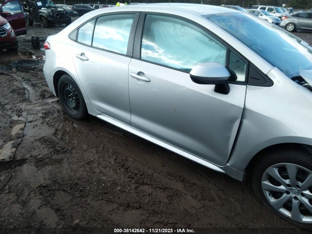 2021 TOYOTA COROLLA LE VIN: 5YFEPMAE8MP189639