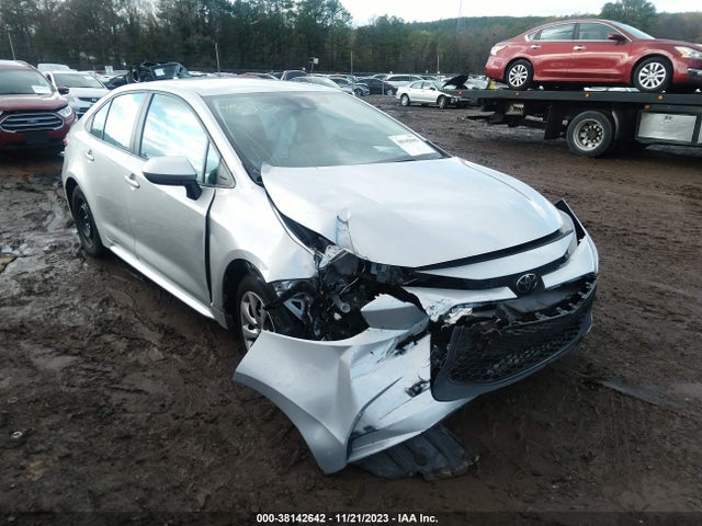 2021 TOYOTA COROLLA LE VIN: 5YFEPMAE8MP189639