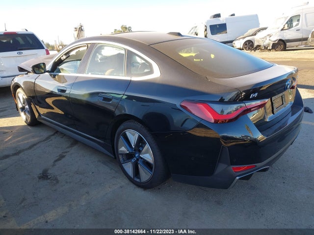 BMW I4 Edrive35 2023 WBY43AW06PFR12546 Image 3