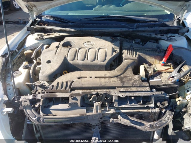 2010 NISSAN ALTIMA 2.5 S VIN: 1N4AL2AP8AN437919