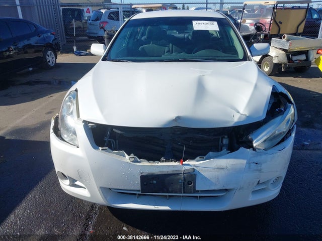 2010 NISSAN ALTIMA 2.5 S VIN: 1N4AL2AP8AN437919