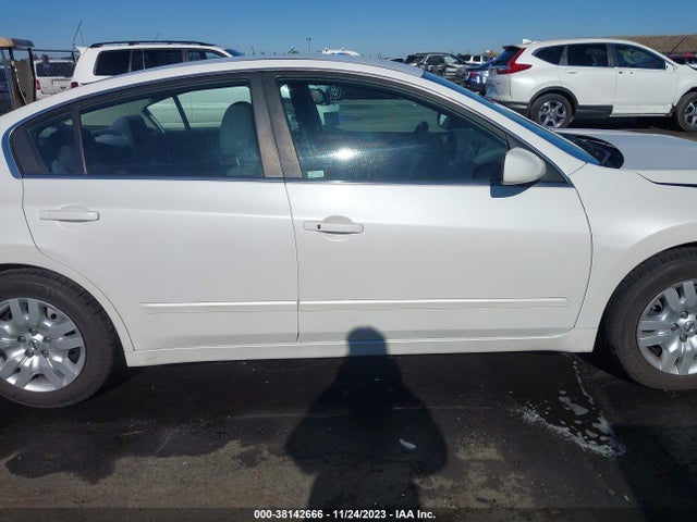 2010 NISSAN ALTIMA 2.5 S VIN: 1N4AL2AP8AN437919