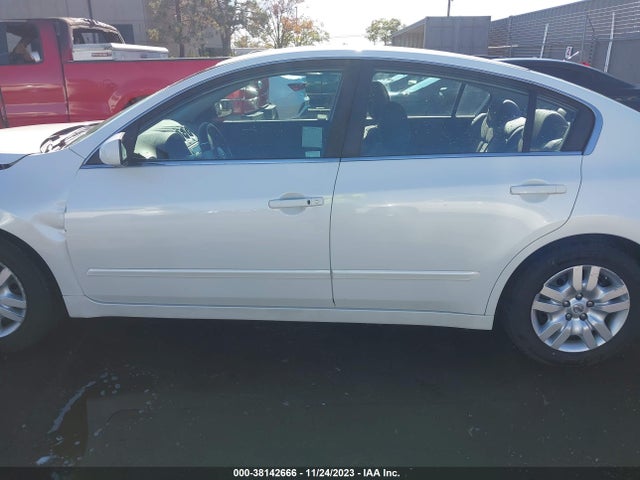 2010 NISSAN ALTIMA 2.5 S VIN: 1N4AL2AP8AN437919