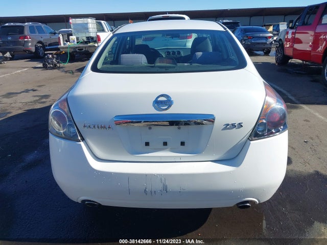 2010 NISSAN ALTIMA 2.5 S VIN: 1N4AL2AP8AN437919