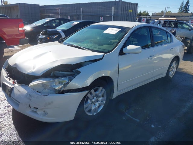 2010 NISSAN ALTIMA 2.5 S VIN: 1N4AL2AP8AN437919