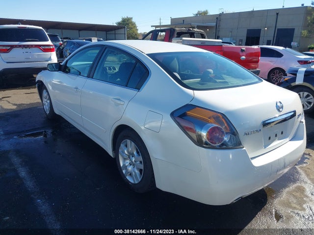 2010 NISSAN ALTIMA 2.5 S VIN: 1N4AL2AP8AN437919