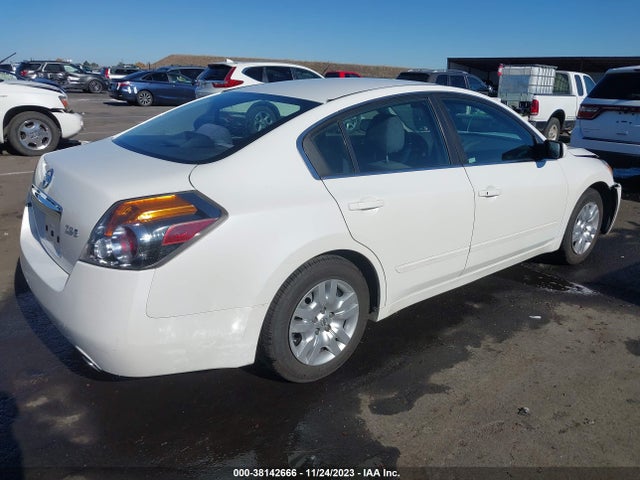 2010 NISSAN ALTIMA 2.5 S VIN: 1N4AL2AP8AN437919