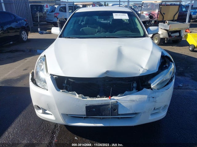 2010 NISSAN ALTIMA 2.5 S VIN: 1N4AL2AP8AN437919