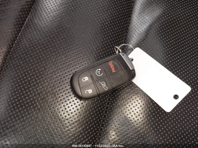 1C4RDJEG9GC481821 Dodge Durango Citadel