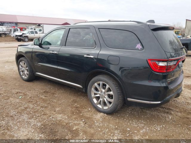 1C4RDJEG9GC481821 Dodge Durango Citadel