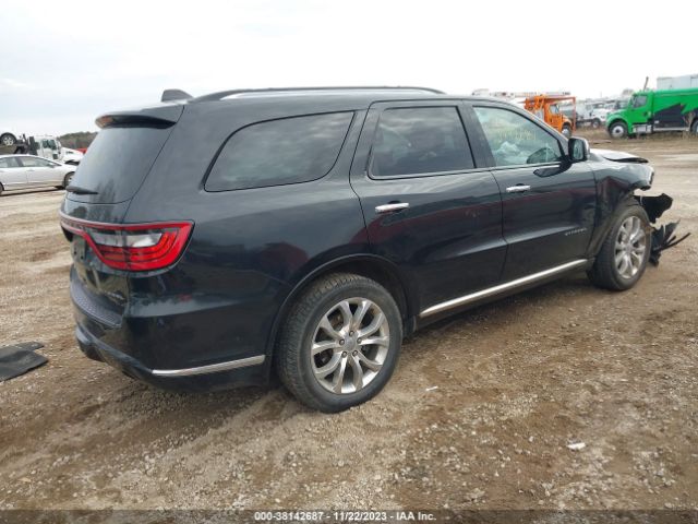 1C4RDJEG9GC481821 Dodge Durango Citadel