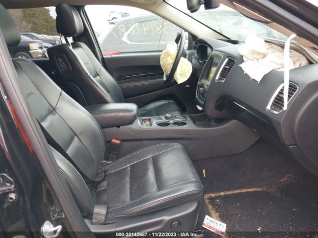 1C4RDJEG9GC481821 Dodge Durango Citadel