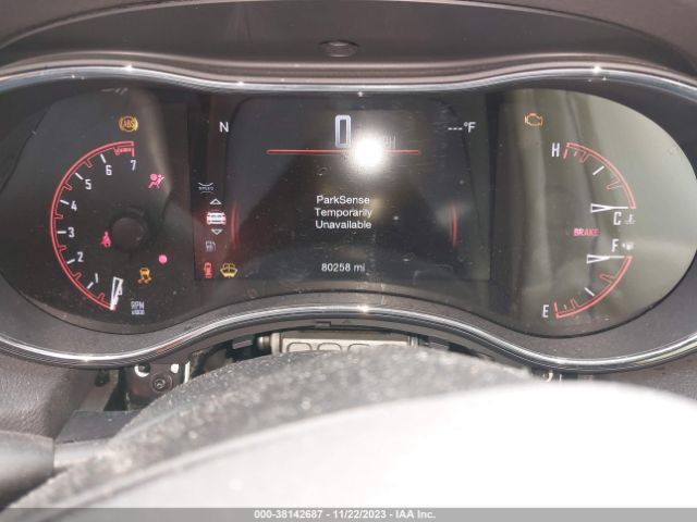 1C4RDJEG9GC481821 Dodge Durango Citadel