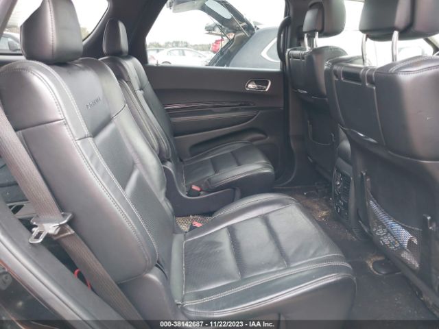 1C4RDJEG9GC481821 Dodge Durango Citadel