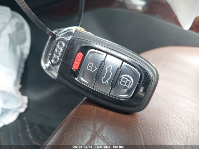 2012 AUDI A5 2.0T PREMIUM VIN: WAULFAFR0CA019490