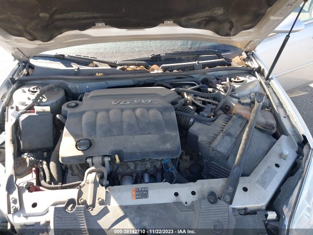 Chevrolet Impala Limited Ls 2015 2G1WA5E32F1153511 Image 10