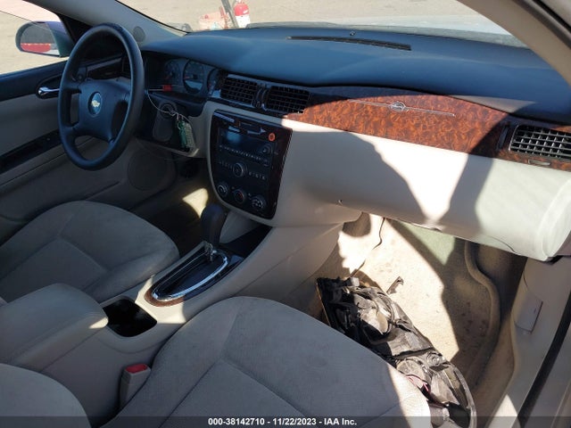 Chevrolet Impala Limited Ls 2015 2G1WA5E32F1153511 Image 5