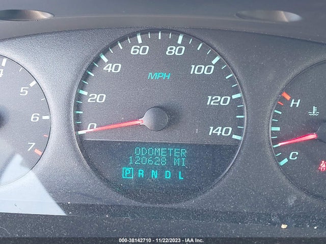 Chevrolet Impala Limited Ls 2015 2G1WA5E32F1153511 Image 7