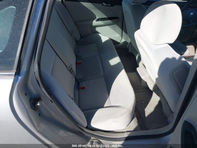 Chevrolet Impala Limited Ls 2015 2G1WA5E32F1153511 Image 8