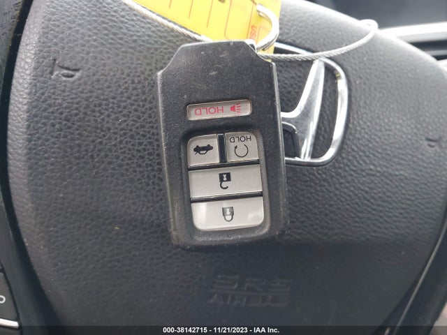 Honda ACCORD EX 2016 1HGCR2F72GA109603 Image 11